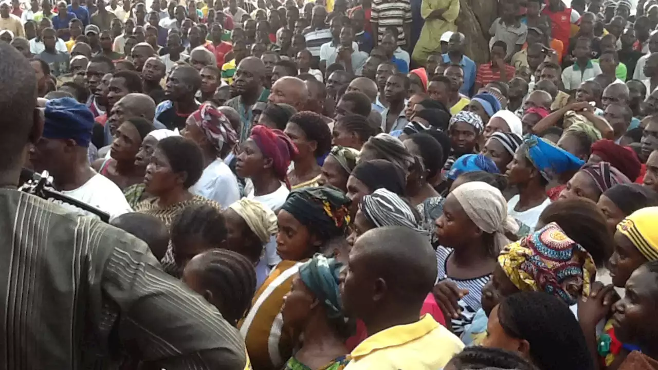 Fidelity Bank Distributes 1,200 Food Packs To Benue IDPs