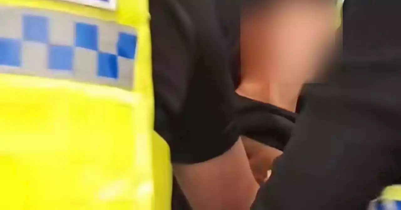 No further action against autistic teen girl over hate crime arrest, say police