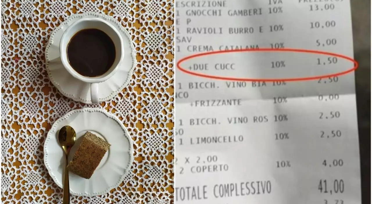 Scontrini folli, «due cucchiaini per il dolce a 1,50 euro in più». L'ennesima denuncia stavolta viene da Alba