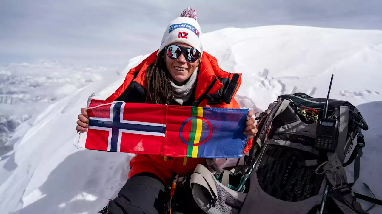 Cette alpiniste dément avoir ignoré un sherpa mourant pour décrocher un record mondial