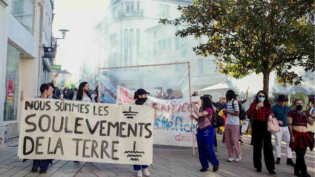 Le Conseil d’État suspend le décret de dissolution des Soulèvements de la terre