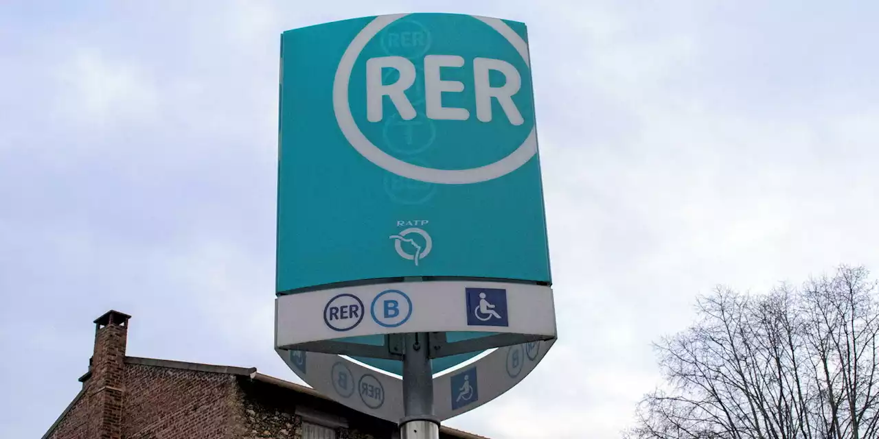 Île-de-France : le RER B fermé pendant trois jours sur l’axe nord