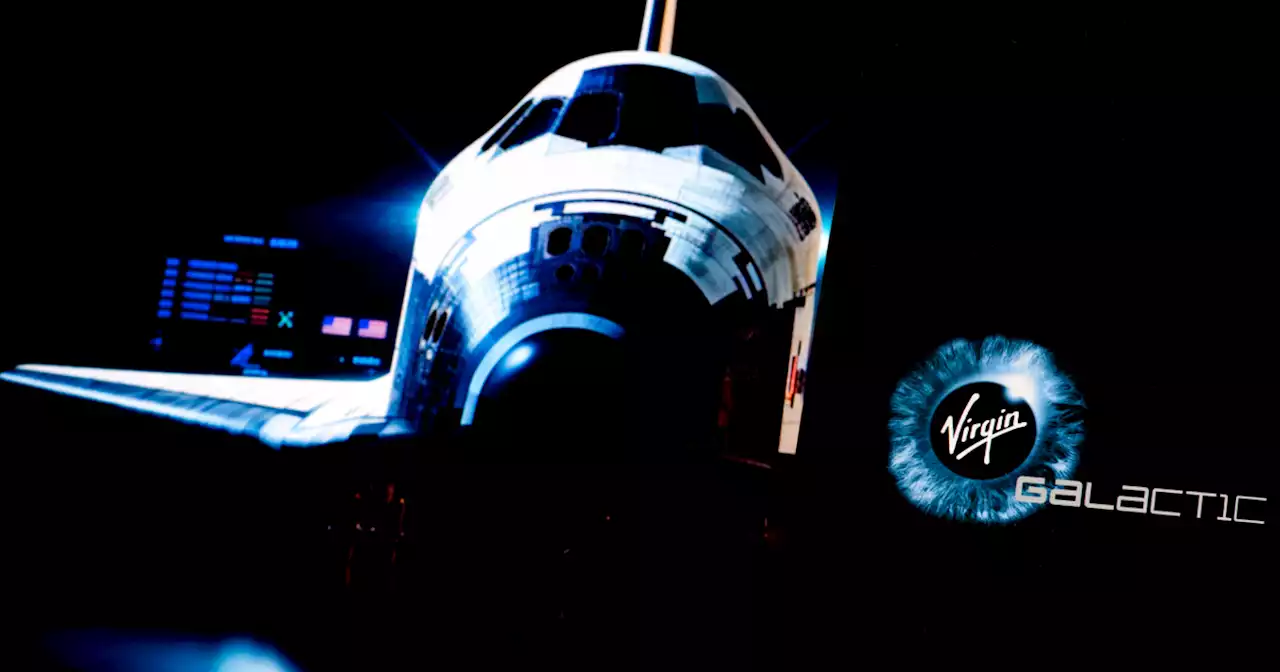 Virgin Galactic a emmené ses premiers touristes dans l'espace