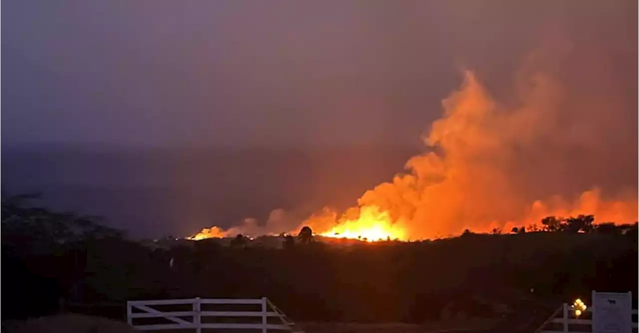 Les incendies dévastateurs à Hawaï ont fait au moins 53 morts