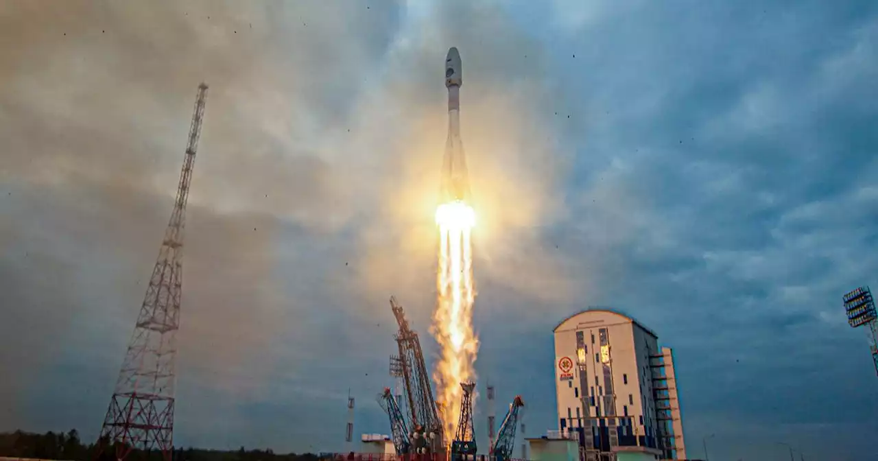 Russie : 50 ans après la dernière mission, une sonde en route vers la Lune