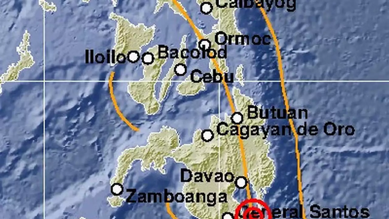 Gempa Hari Ini Getarkan Melonguane, Sulawesi Utara, Jumat 11 Agustus 2023