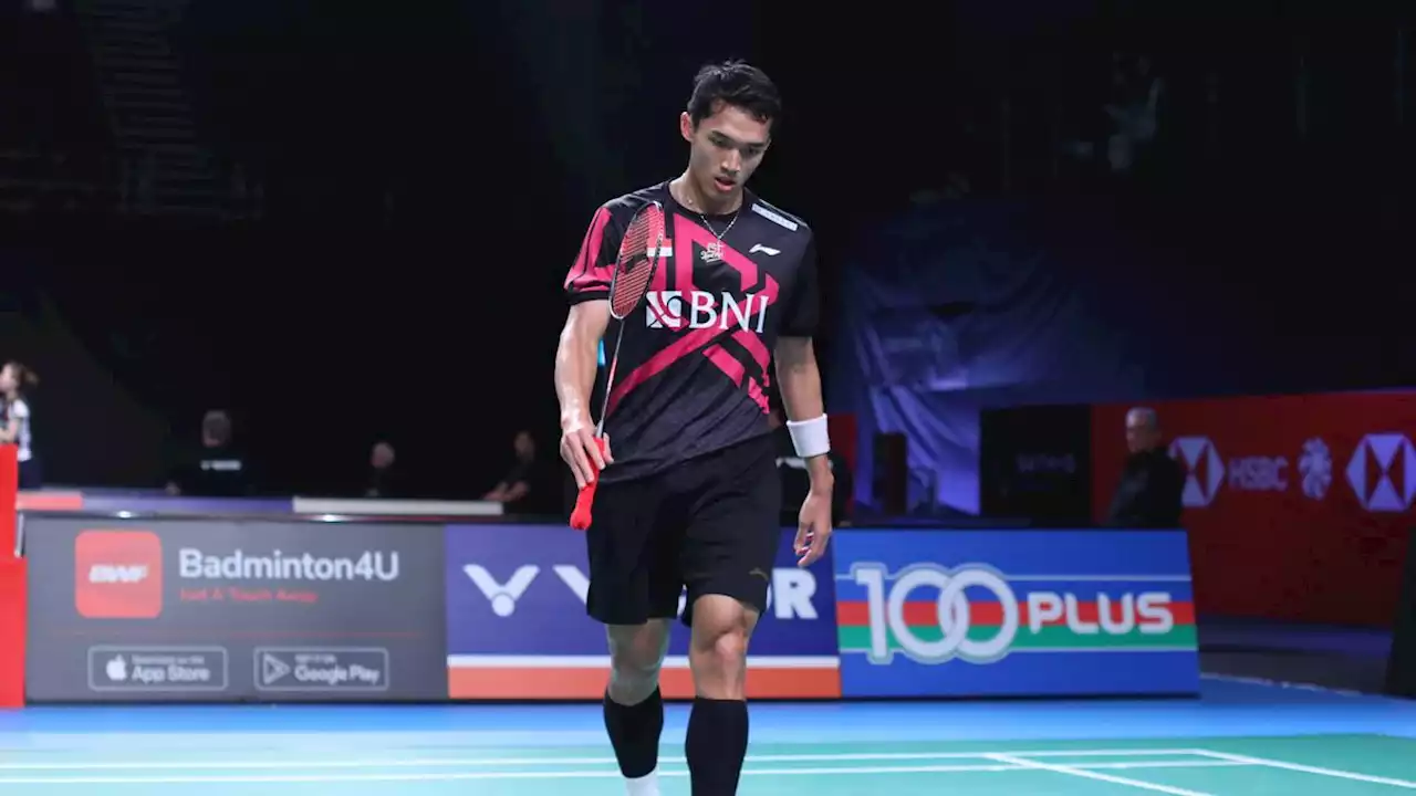 Kejuaraan Dunia 2023: Pebulu Tangkis Indonesia Dapat Undian Cukup Baik, Kecuali Jonatan Christie