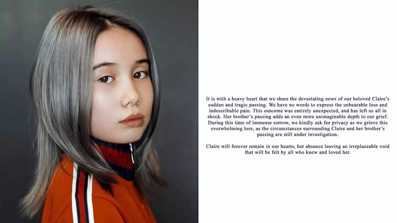 Pangakuan Lil Tay yang Sempat Dikabarkan Meninggal Dunia: Saya Aman dan Masih Hidup