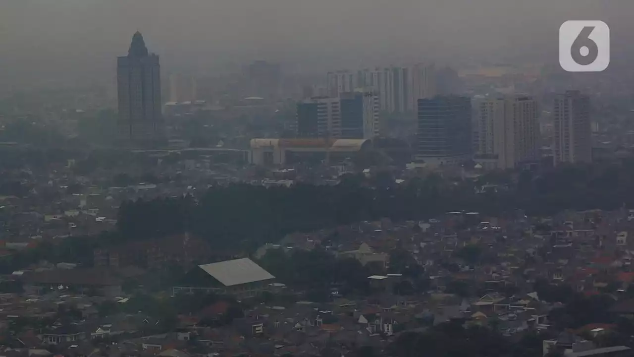 Polusi Udara Jakarta Makin Buruk saat Pancaroba, Warga Diimbau Pakai Masker di Ruang Terbuka