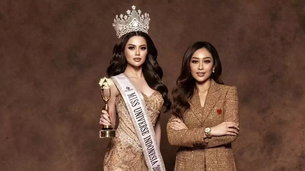 Poppy Capella Pamer Foto Bareng Miss Universe Indonesia 2023 Fabienne Nicole di Tengah Desakan Klarifikasi Kasus Dugaan Pelecehan Seksual