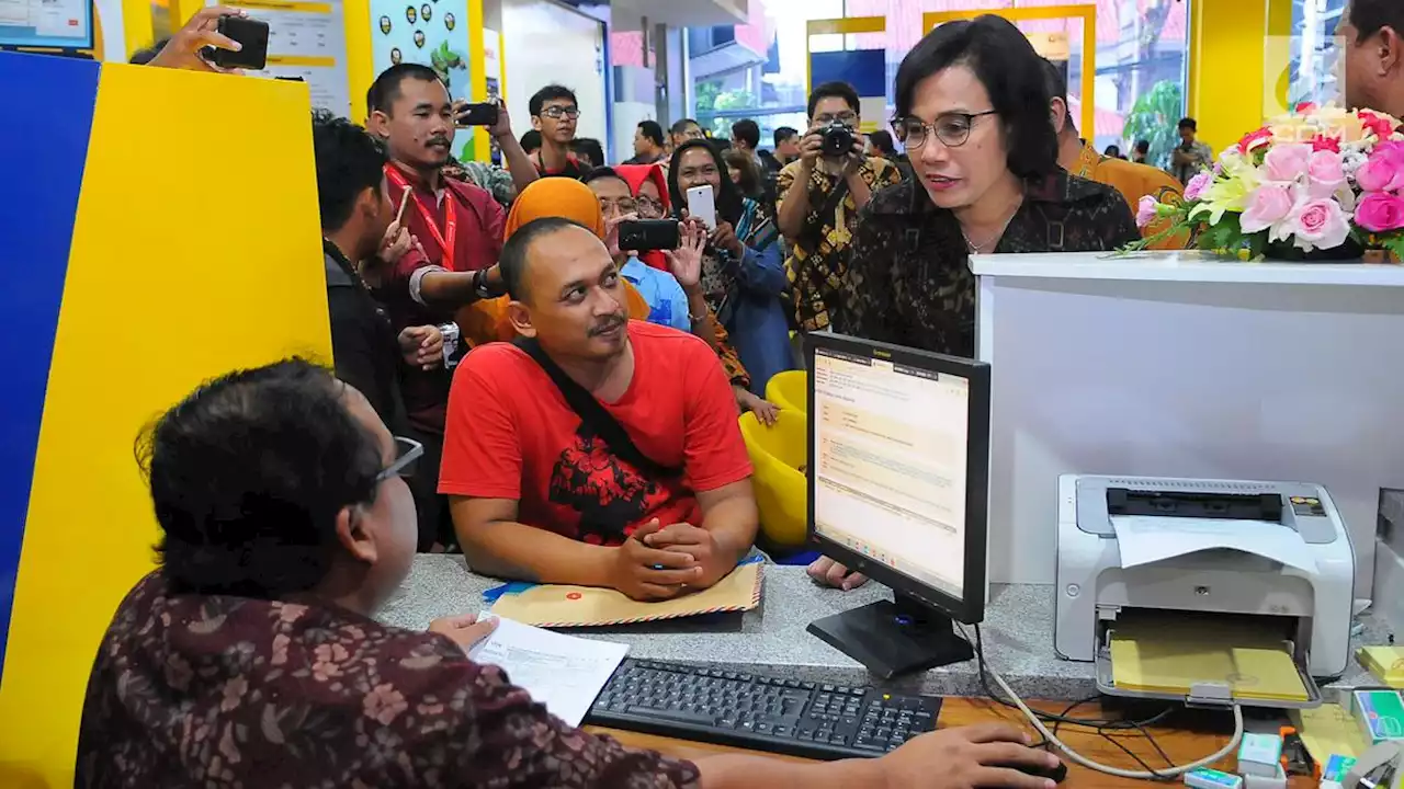 PPh 21 Tumbuh 18,1 Persen hingga Juli 2023, Bukti Upah Karyawan Meningkat