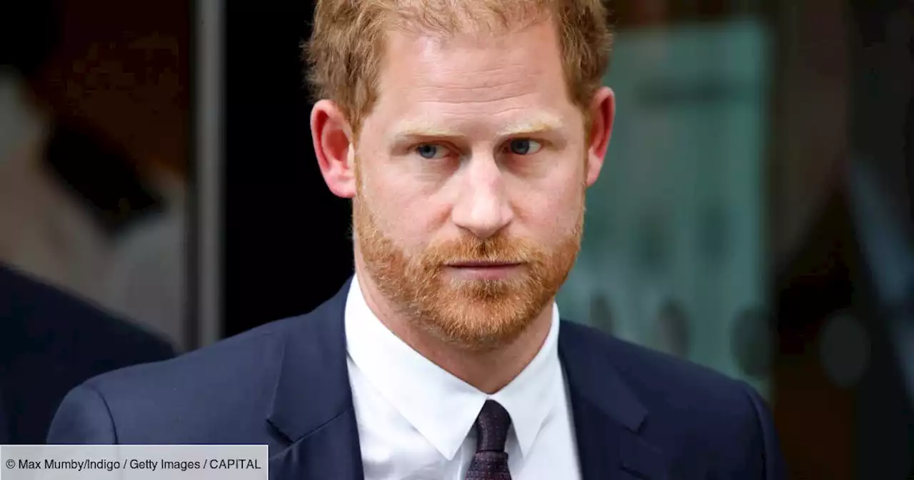 'Un salaire à sept chiffres pour ne rien faire' : licenciés, les collègues du prince Harry grincent des dents