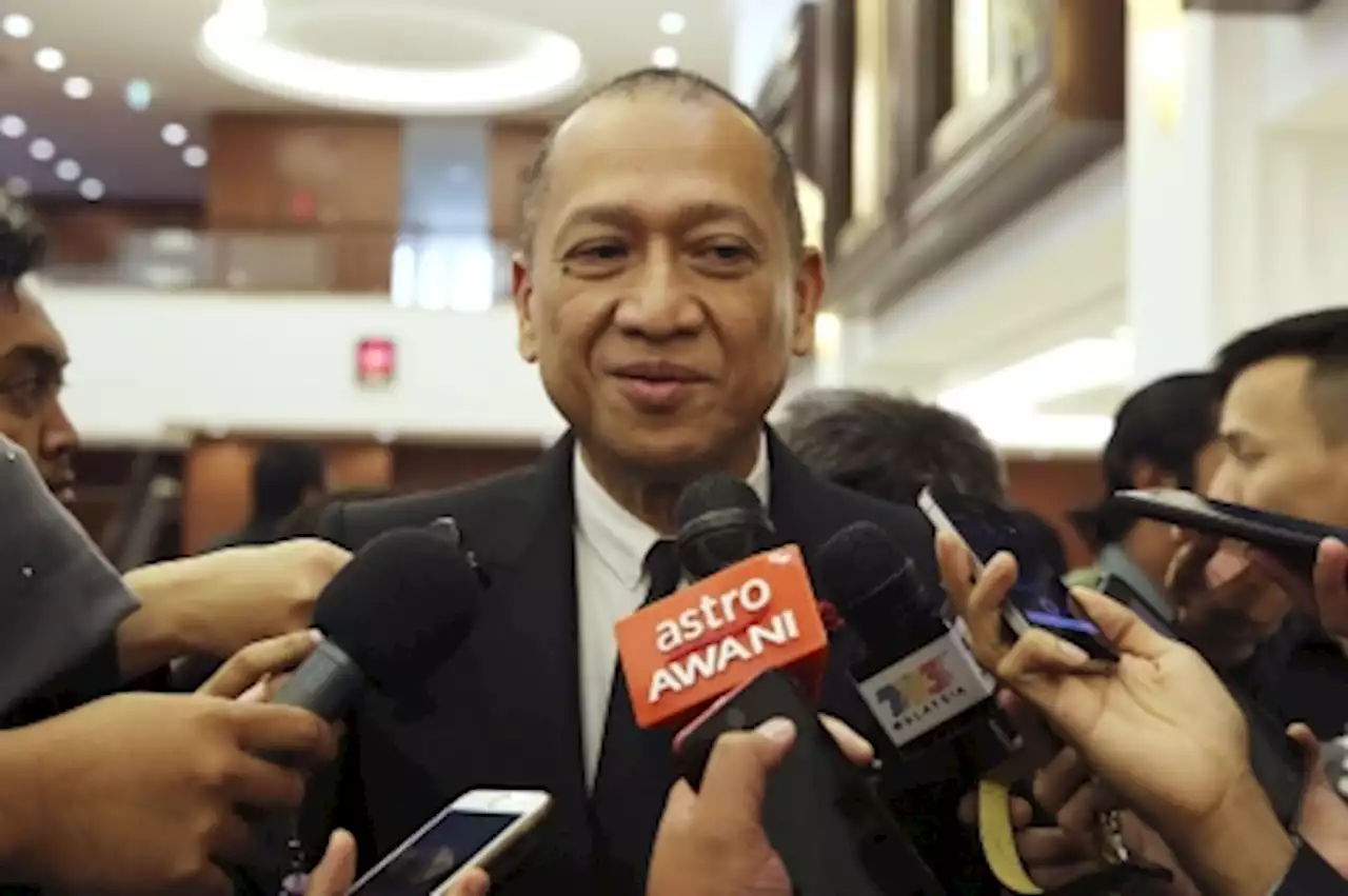 Don’t be influenced by party traitors' incitement, Nazri tells Umno members