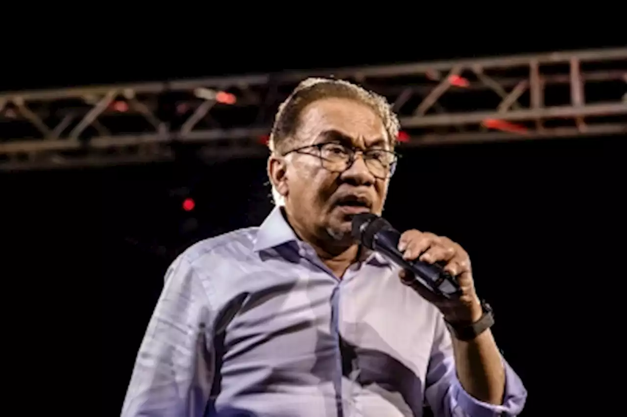 Enough of this nonsense, PM Anwar tells parties and supporters using religion card for state elections