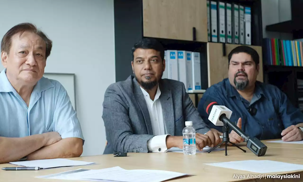 Ex-MP: MCMC denying right to natural justice with 'arbitrary' blocks