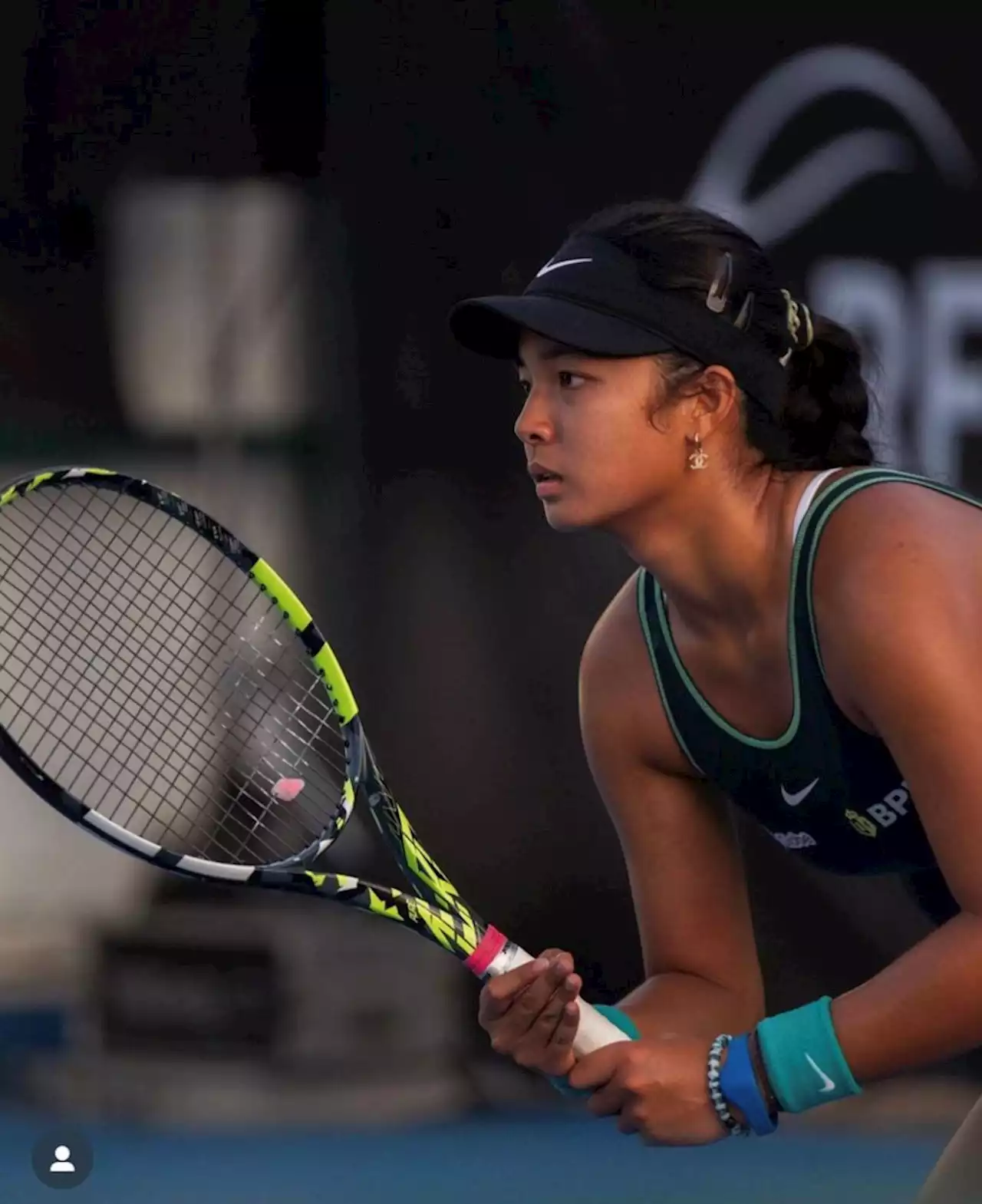 Alex Eala prevails over Australian top seed to reach W25 Roehampton semis