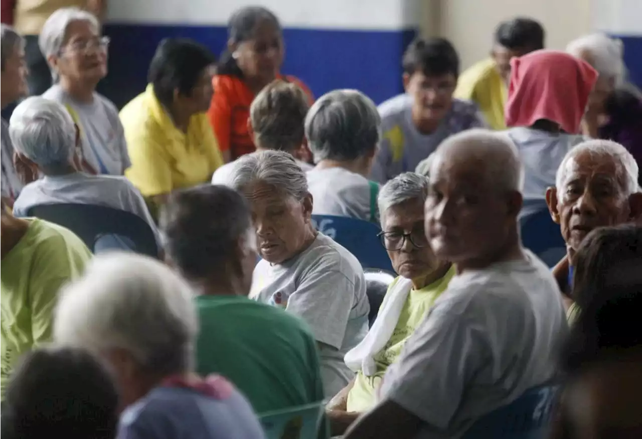 DBM doubles pension for indigent seniors