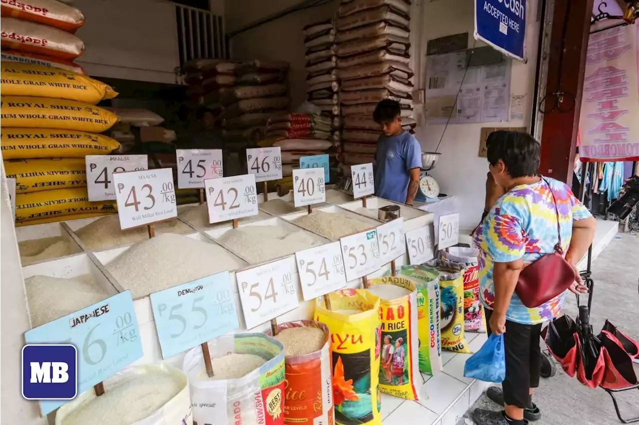Rice prices may go down as PH talks with Vietnam, India exporters open