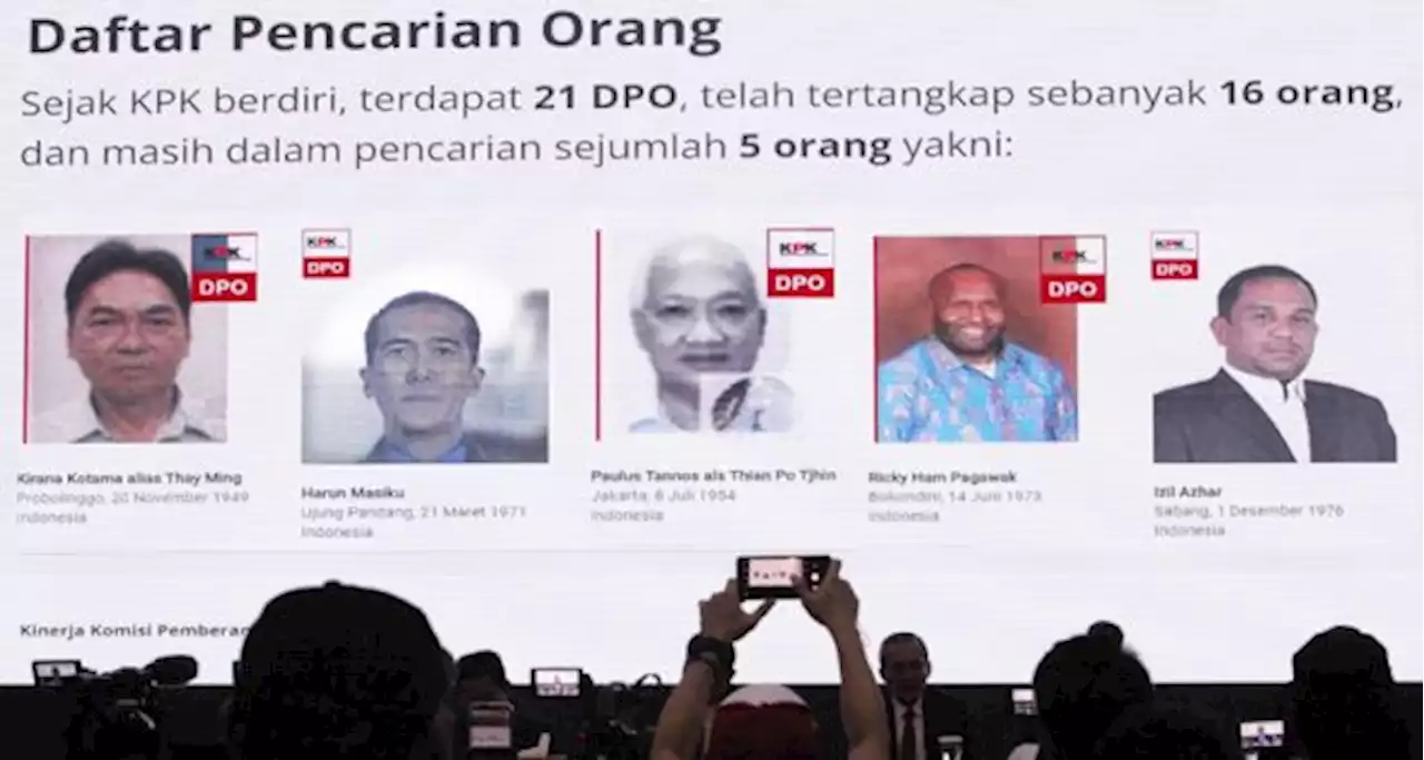 Pembantu Paulus Tannos Ganti Nama dan Kewarganegaraan Masuk Perintangan Penyidikan