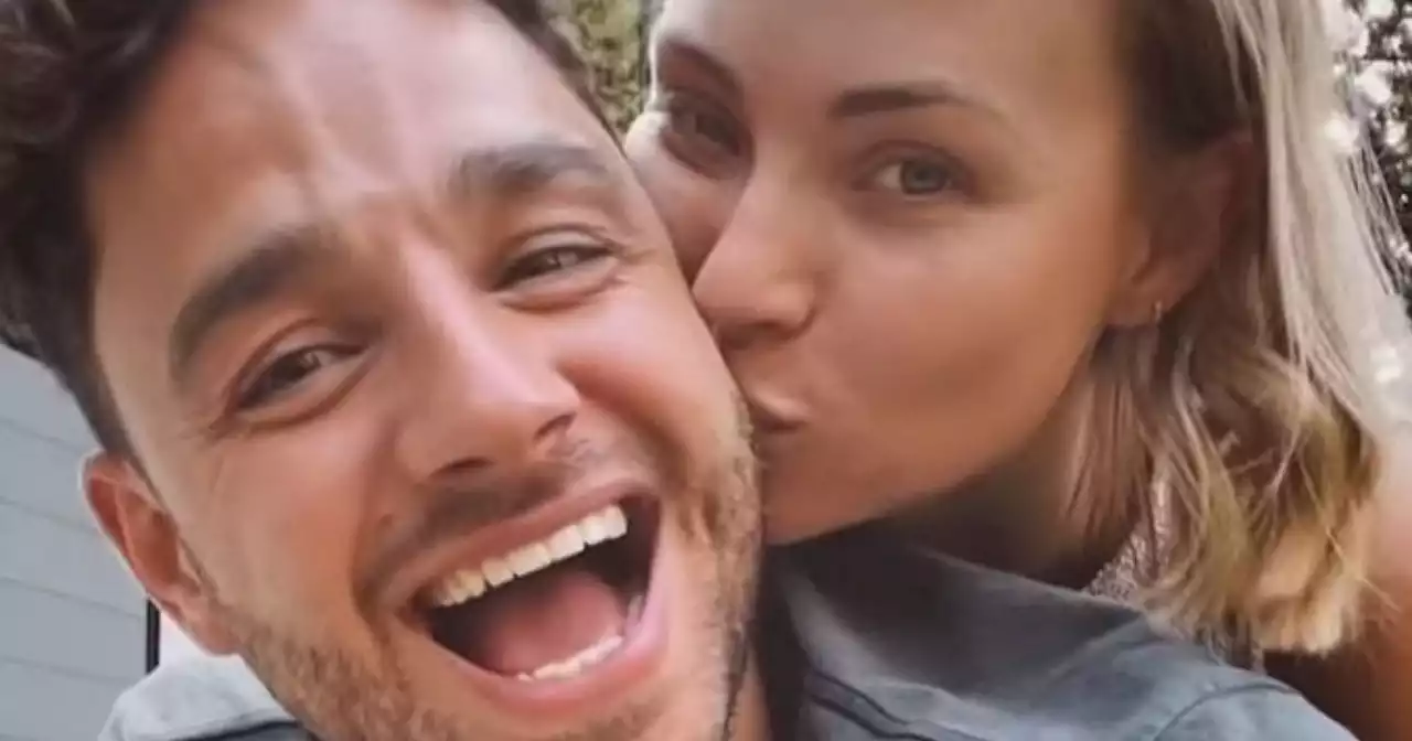 Adam Thomas says 'and so it begins' as wife sends sweet message after diagnosis