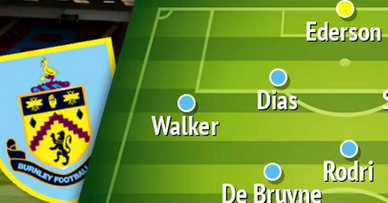 De Bruyne and Kovacic start - City fans pick their starting XI vs Burnley