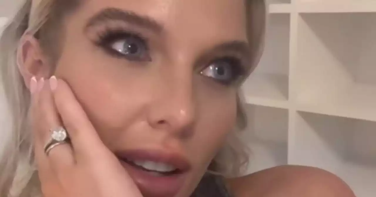 Helen Flanagan shares hidden help as she talks end of 'special' relationship