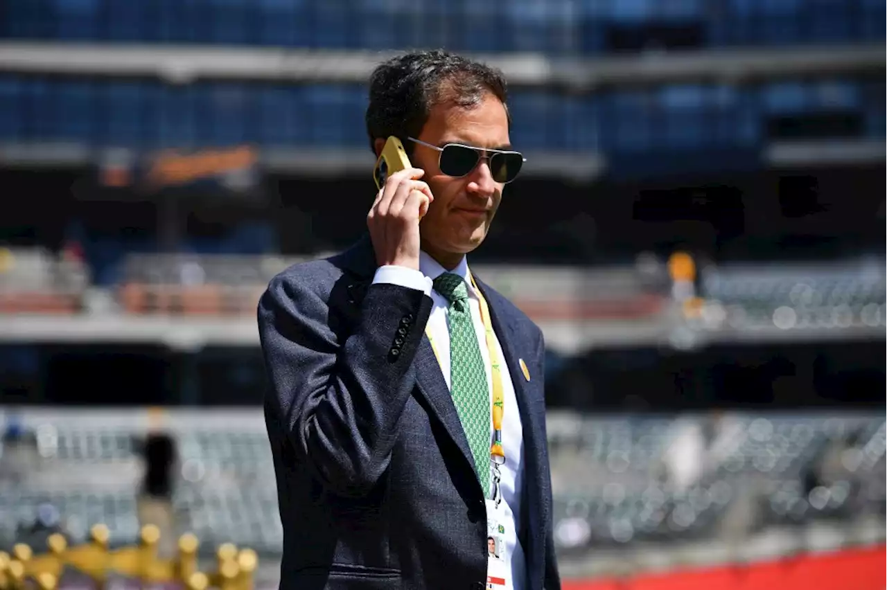 A’s president Kaval, quiet since Las Vegas deal, blames Oakland as Schnitzer fire burns