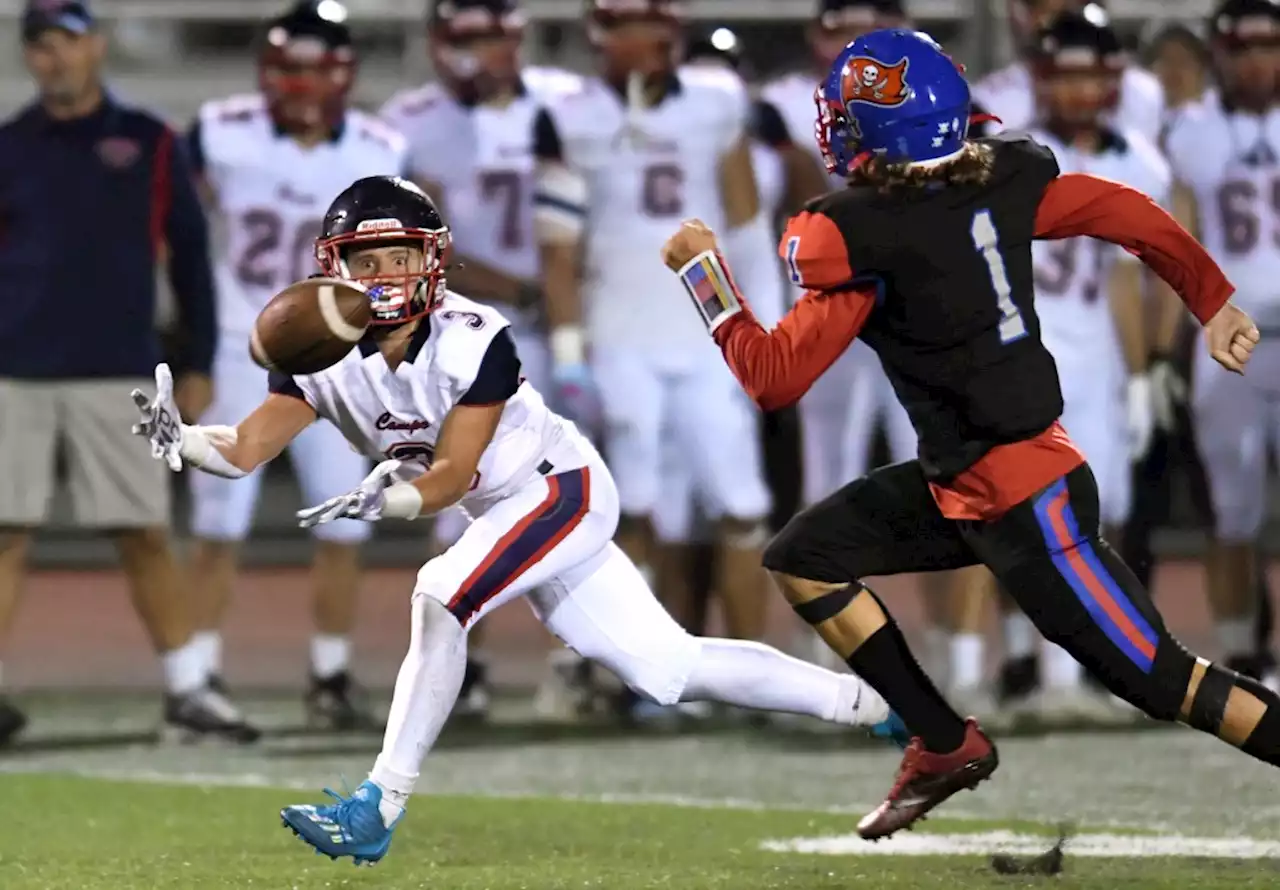 High school football 2023 preview: DAL Foothill Division