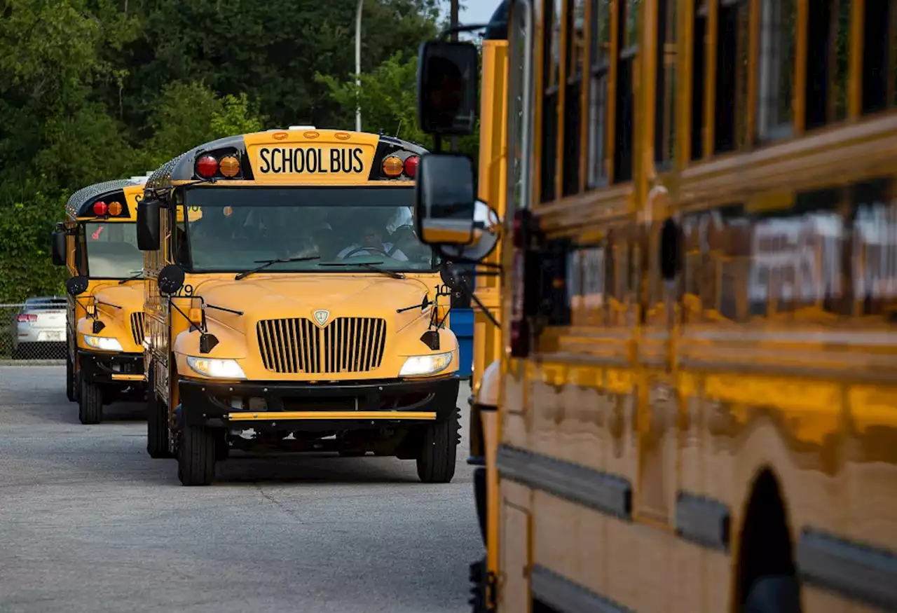 Kentucky school district scrambles after new bus route debacle