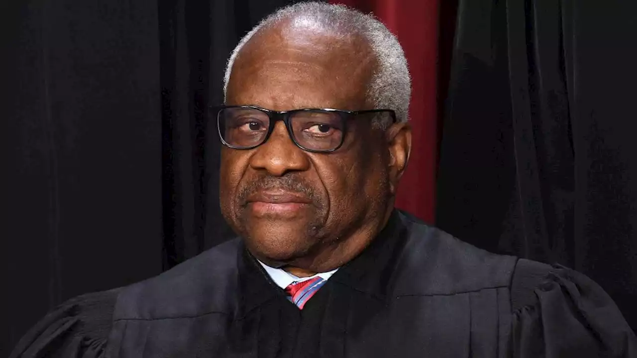 New report details years of gifts, trips for Justice Thomas