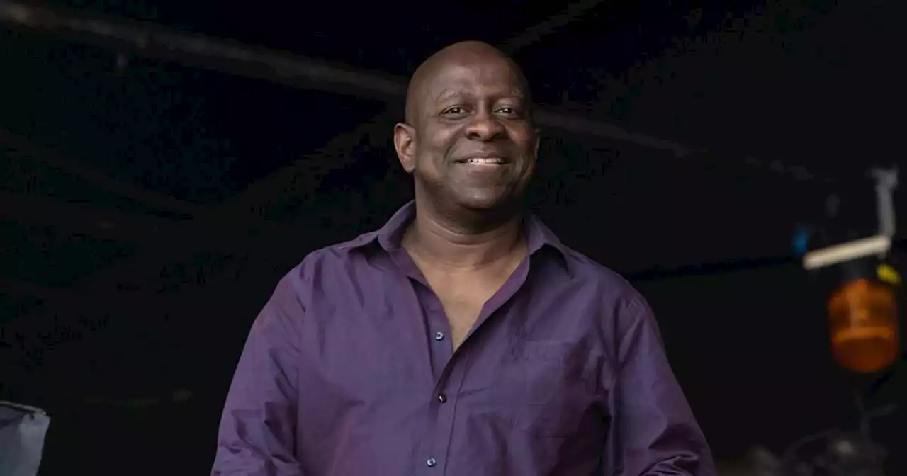 Dave Benson Phillips knows what's missing from children's TV today - him