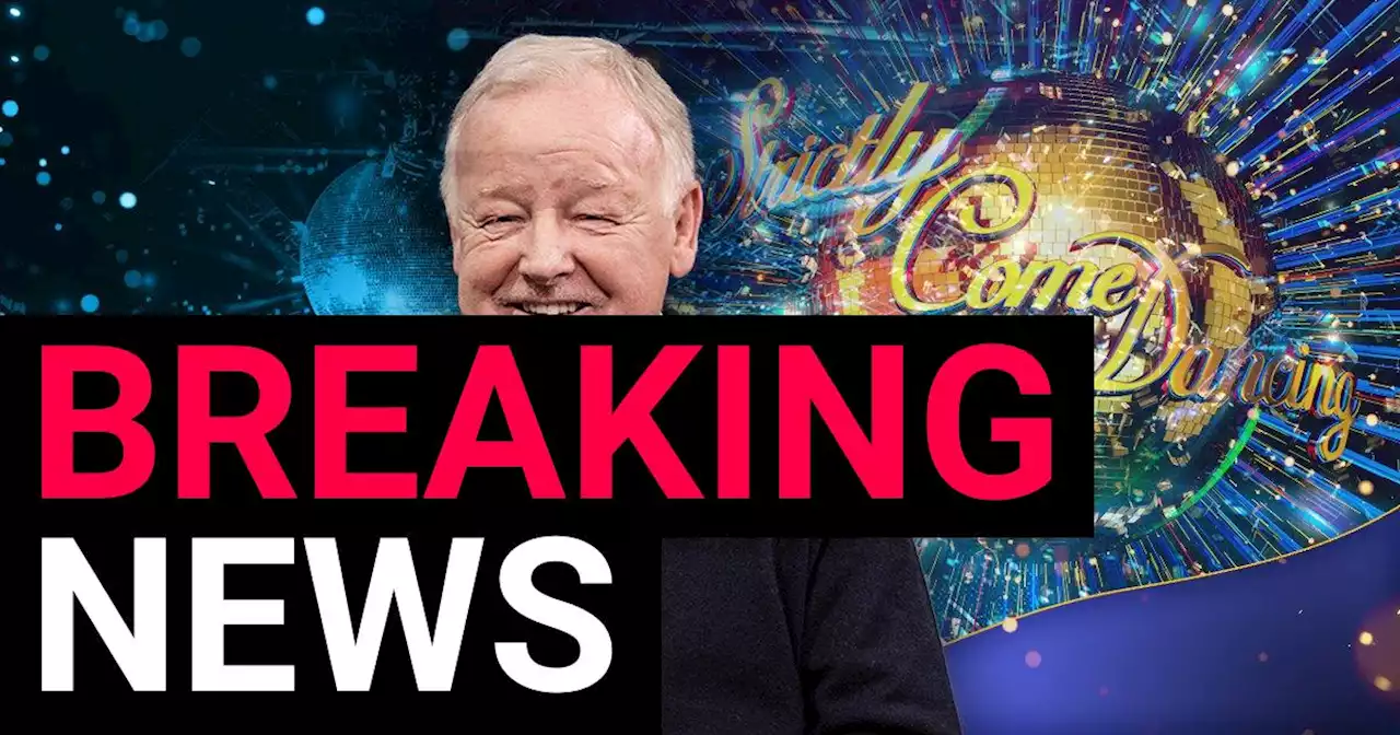 Les Dennis joins Strictly Come Dancing 2023 as TV star is final celeb revealed