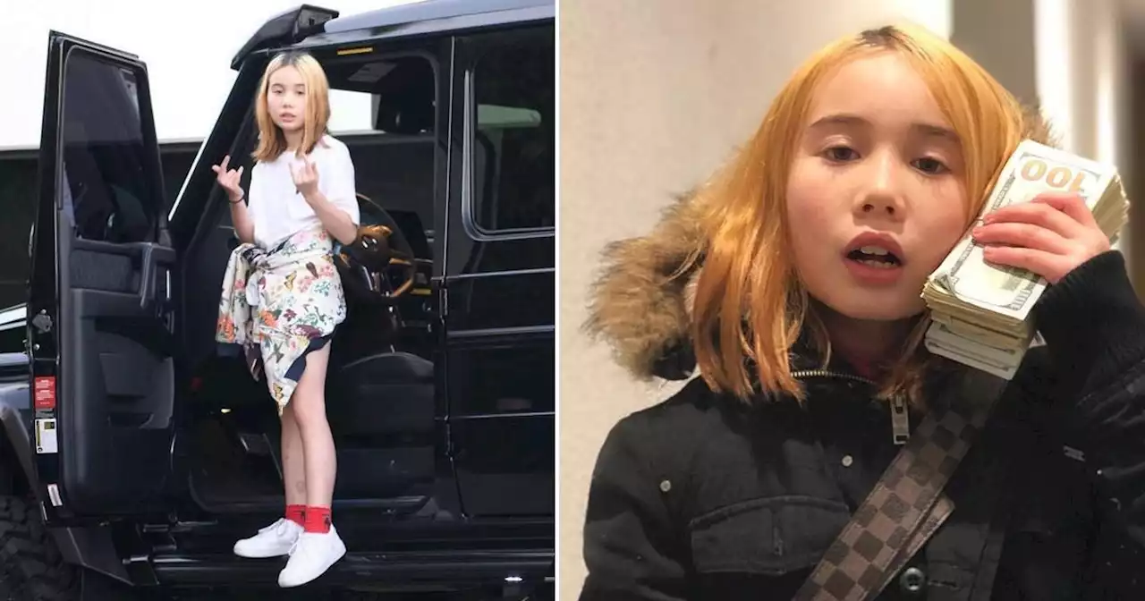 Lil Tay’s former manager accuses viral teen of staging publicity stunt