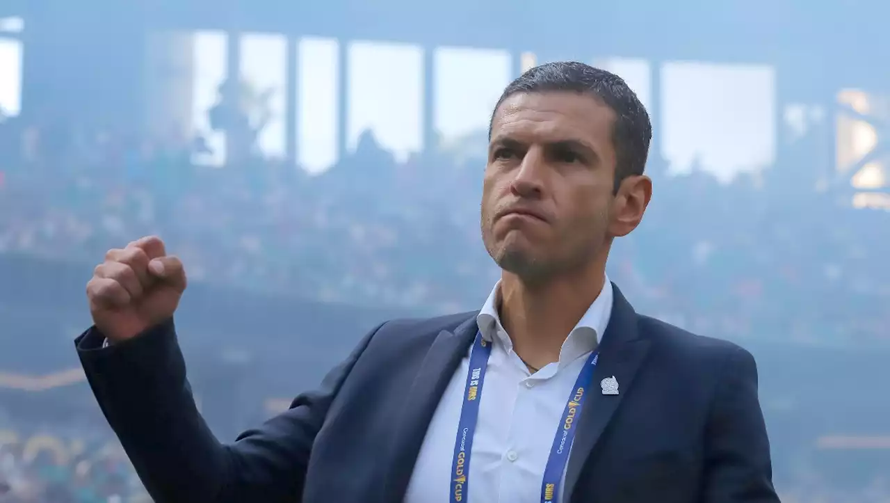 Jaime Lozano se queda como DT de México rumbo al Mundial 2026