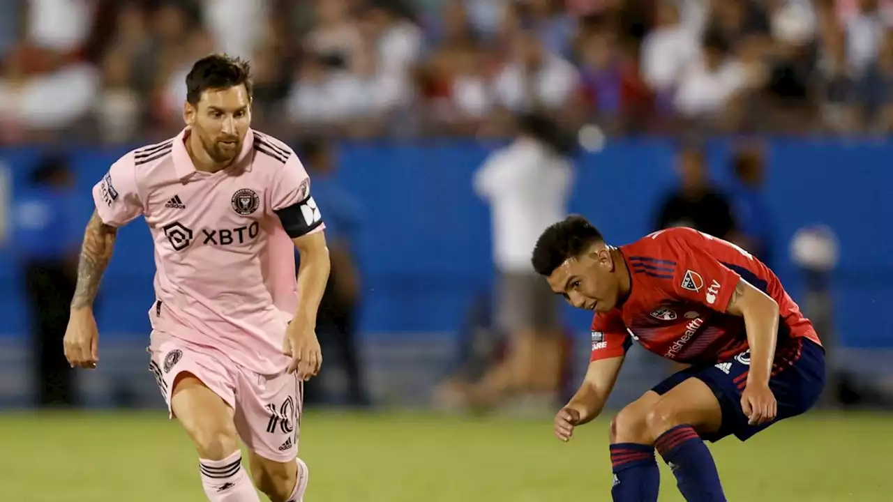 Apple TV gratis para ver a Lionel Messi vs Charlotte FC: cómo suscribirse