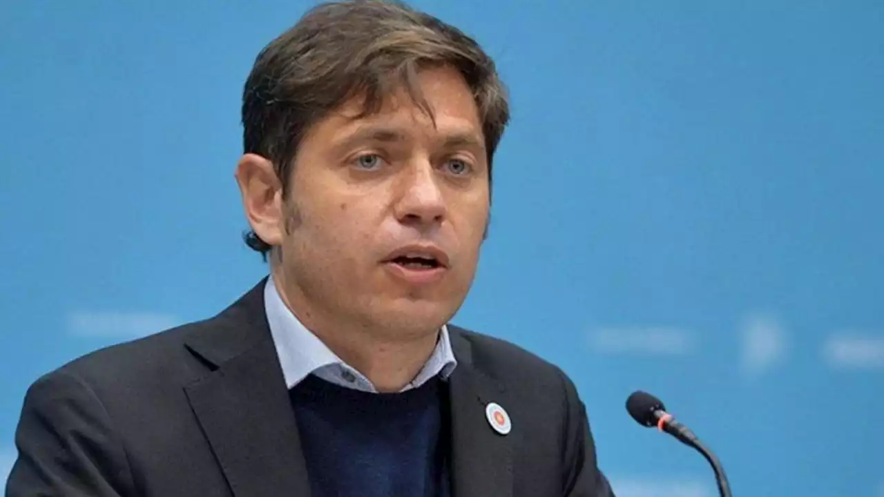 Crimen de Morena: Axel Kicillof puso cinco ministerios a disposición de la familia