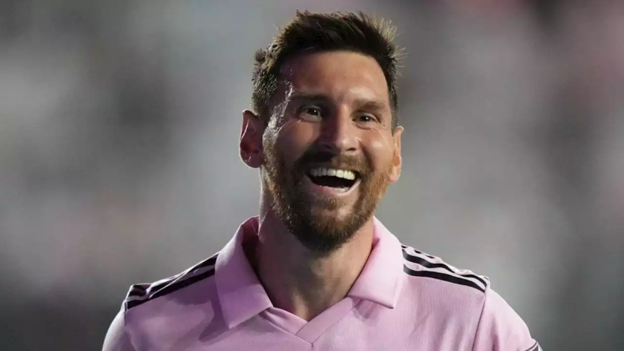 Efecto Messi: se duplicaron los abonos para ver la MLS por TV