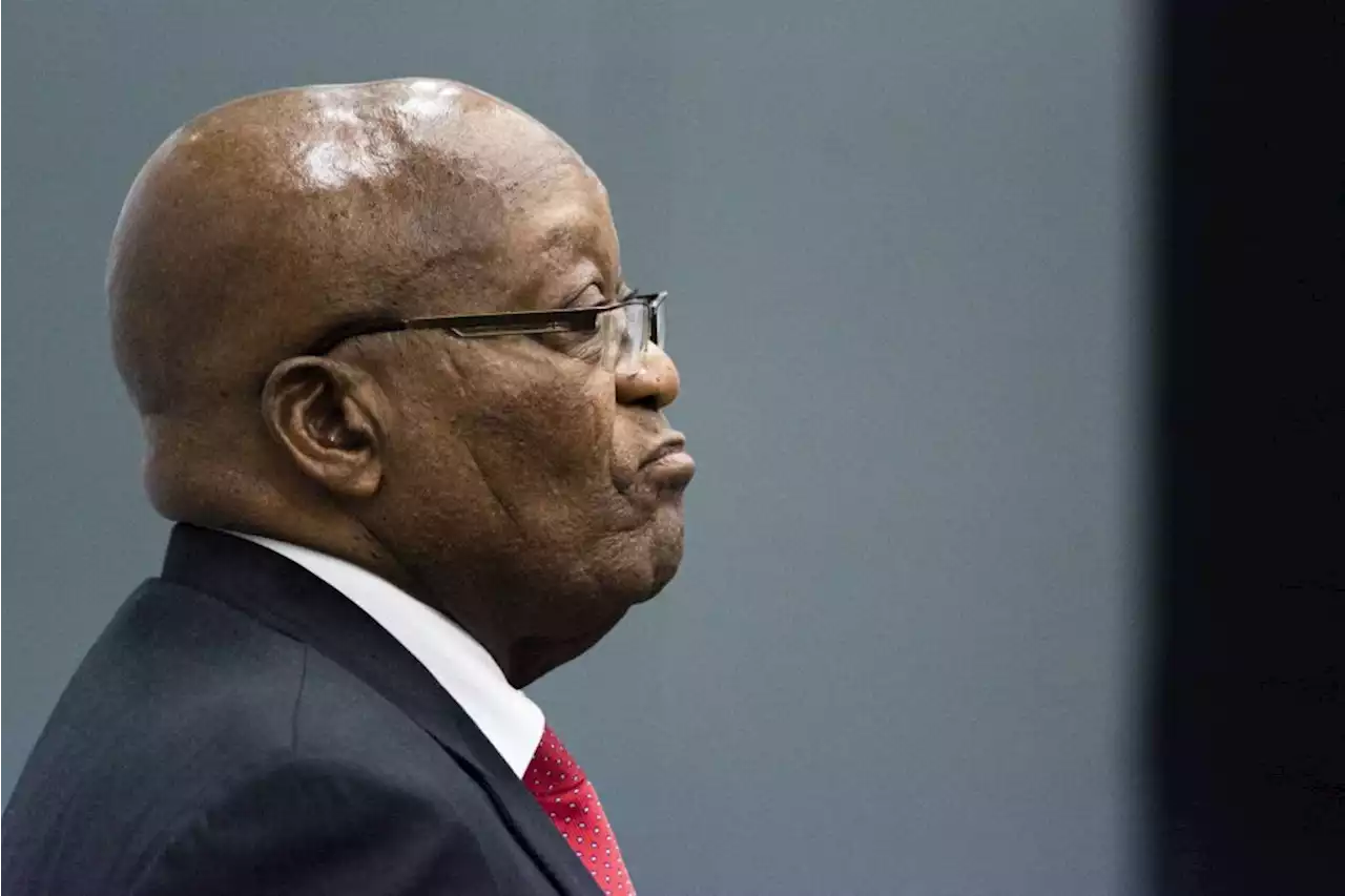 WATCH: Zuma jail term: It’s decision time …
