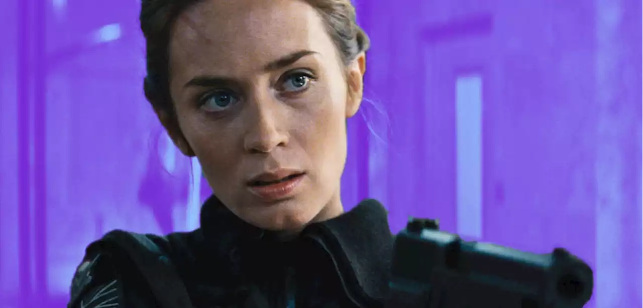 'Es brach mir das Herz': Emily Blunt verrät, was es bedeutete, die Rolle der Black Widow für Fantasy-Flop abzulehnen