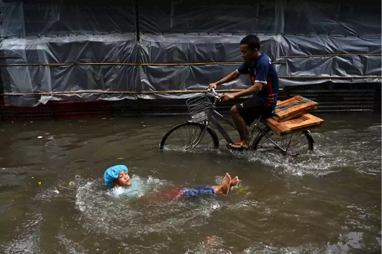 5 dead, 40,000 evacuated as monsoon floods hit Myanmar | The Malaysian Insight