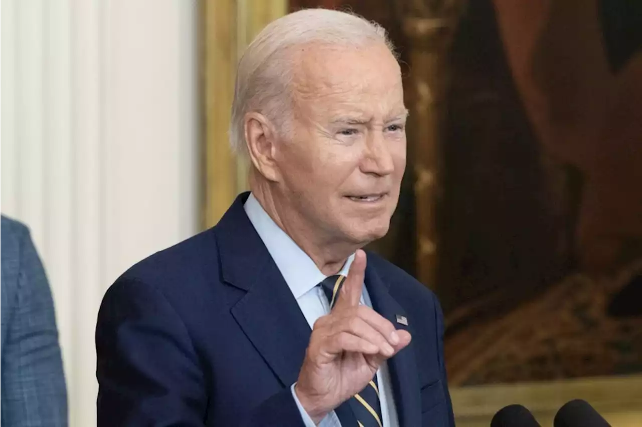 Biden calls China ‘ticking time bomb’ over economic woes | The Malaysian Insight