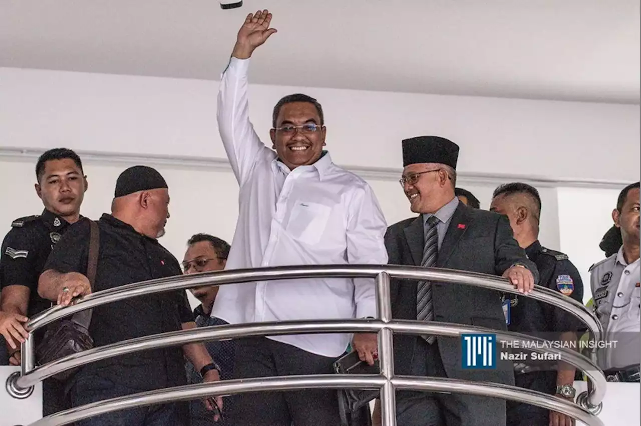 Kontroversi Sanusi tidak jejas populariti dan kempen Perikatan di Kedah | The Malaysian Insight