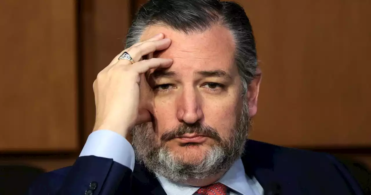 While going after Joe Biden, Ted Cruz forgets all about Spiro Agnew