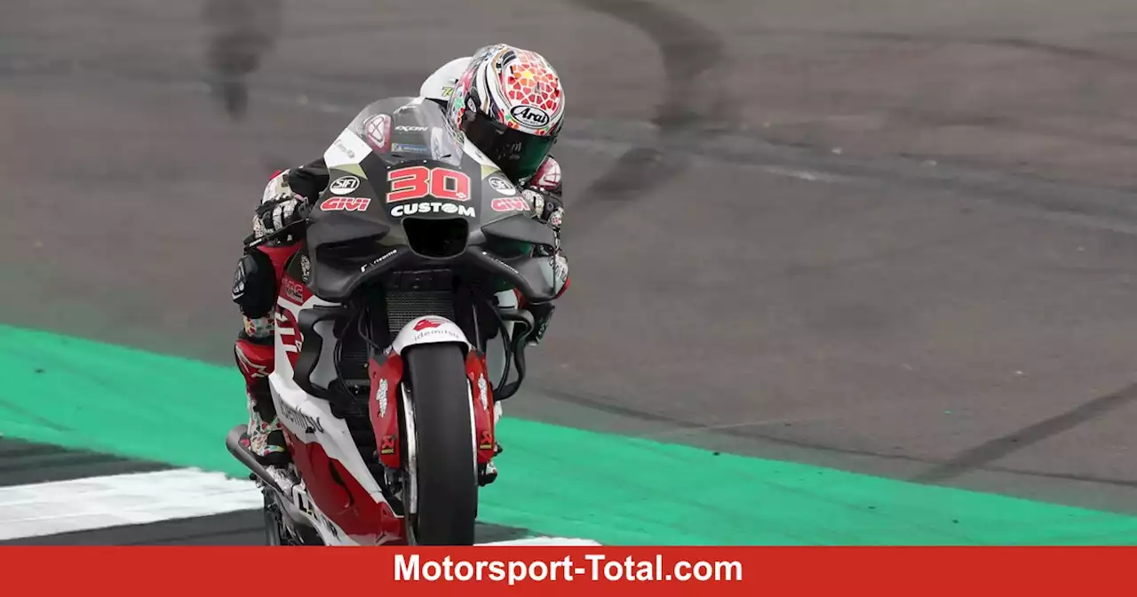 'Wir verlieren überall': Nakagami analysiert Hondas Probleme