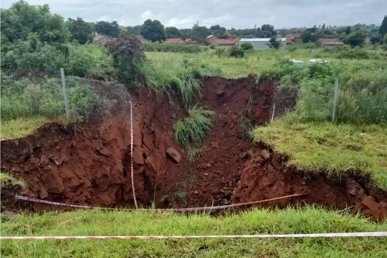 Bad news about N1 sinkhole