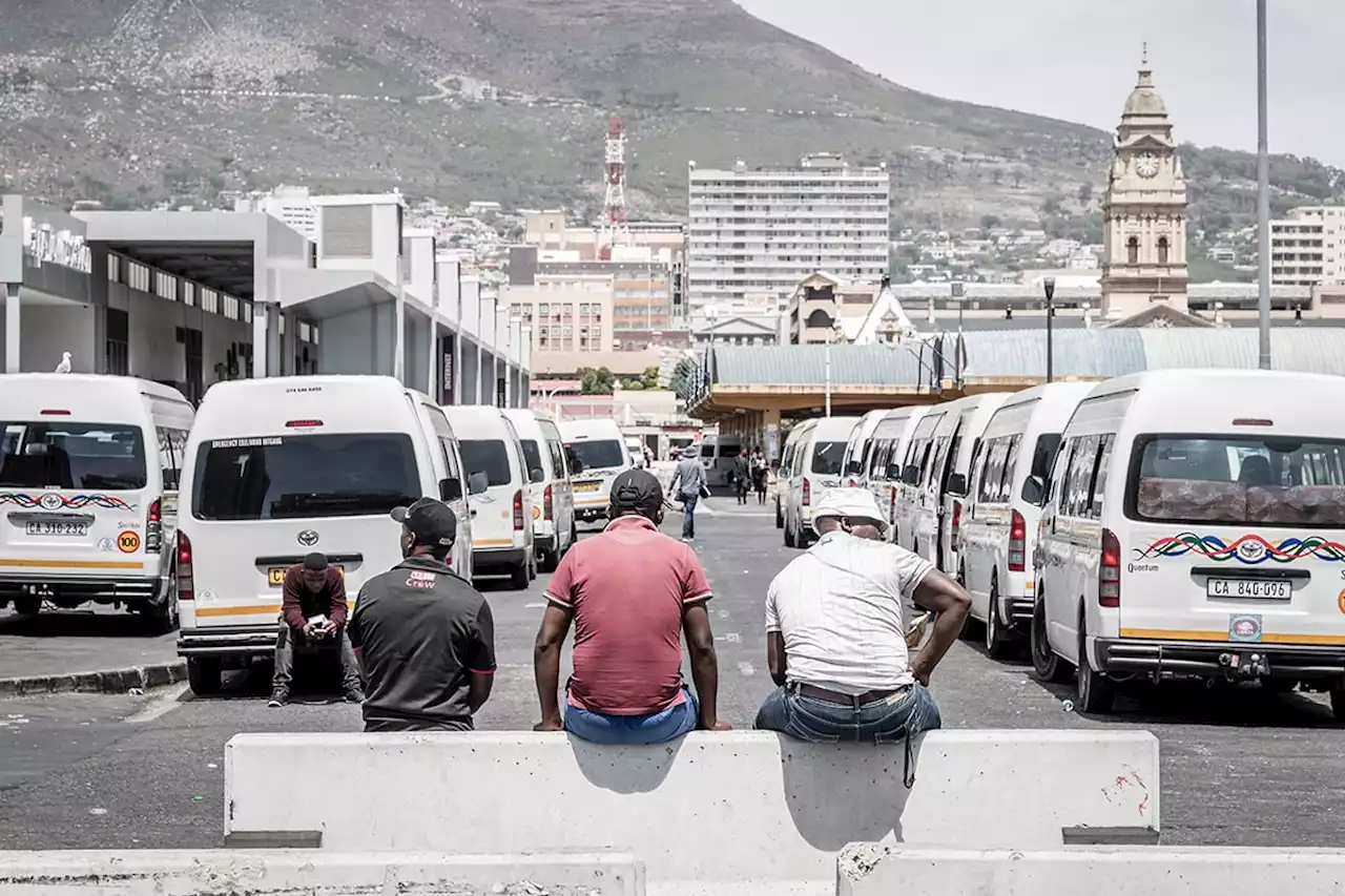 Cape Town taxi strike ends — after 5 deaths and 120 arrests