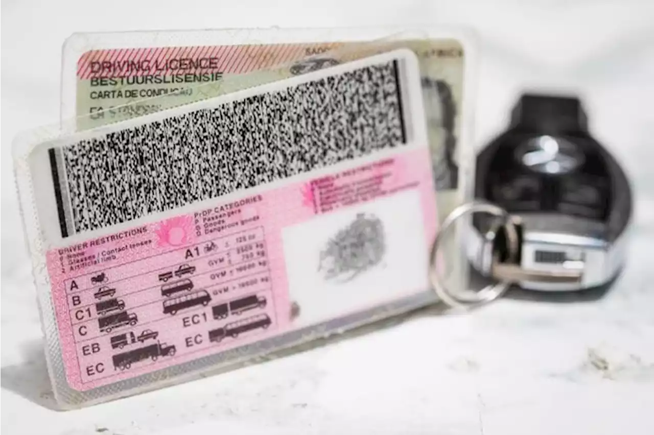 How to lose your driver’s licence under South Africa’s new traffic fine laws