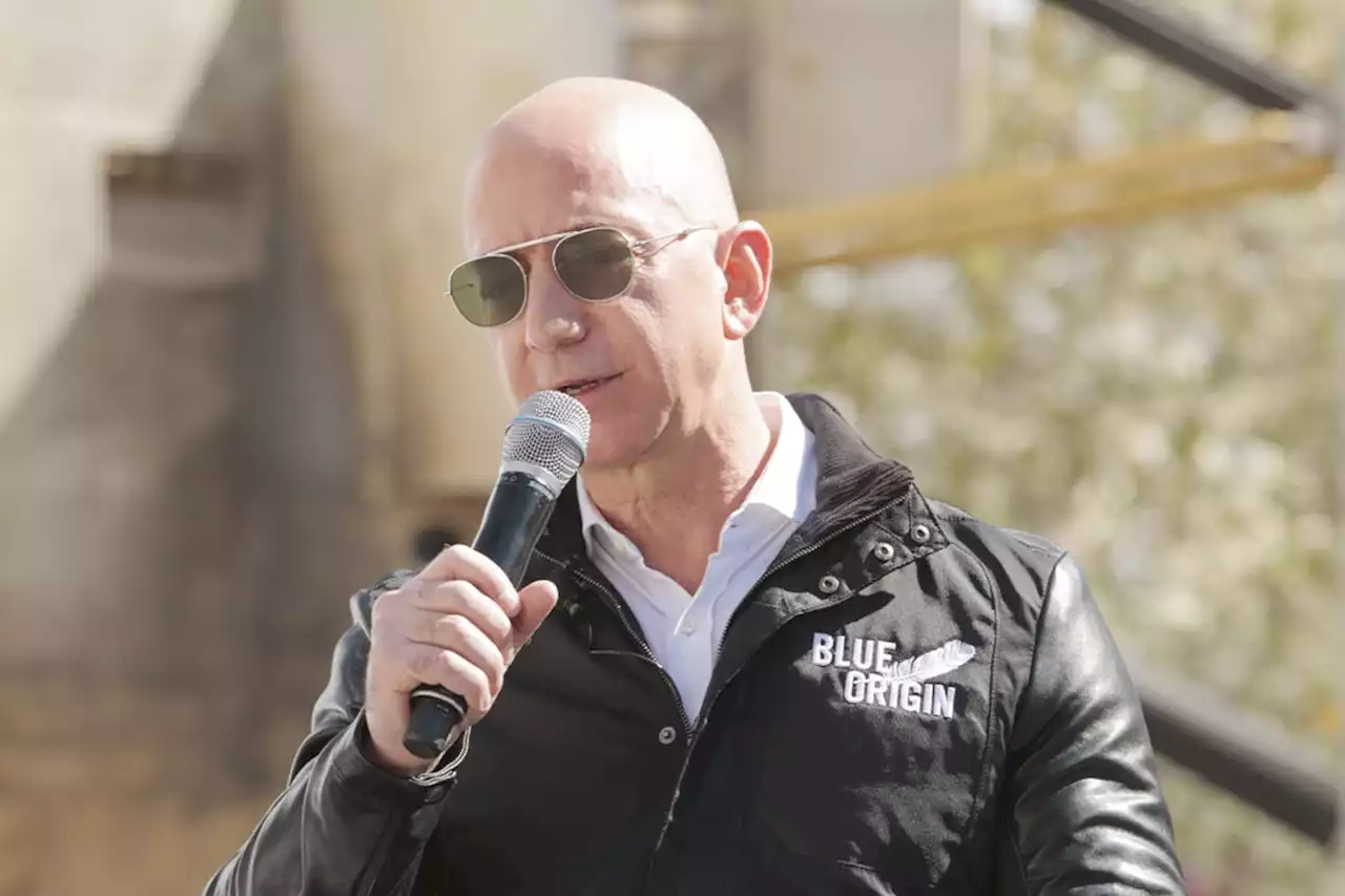 Jeff Bezos buys R1.3-billion Florida mansion on man-made island