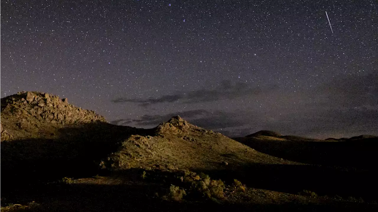 Where and when to watch the Perseid Meteor Shower