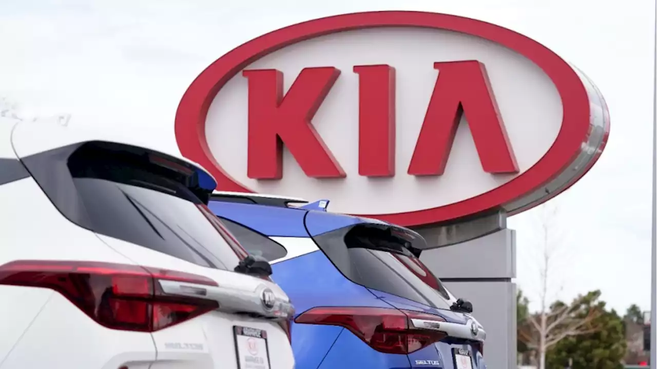 Kia Recalls 2023 Models Due to Fire Risk